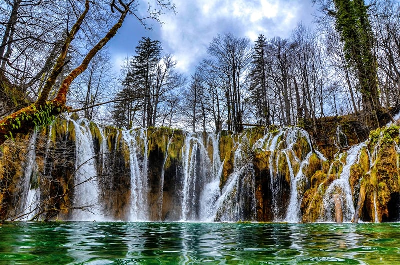 Plitvice Lakes National Park, Croatia